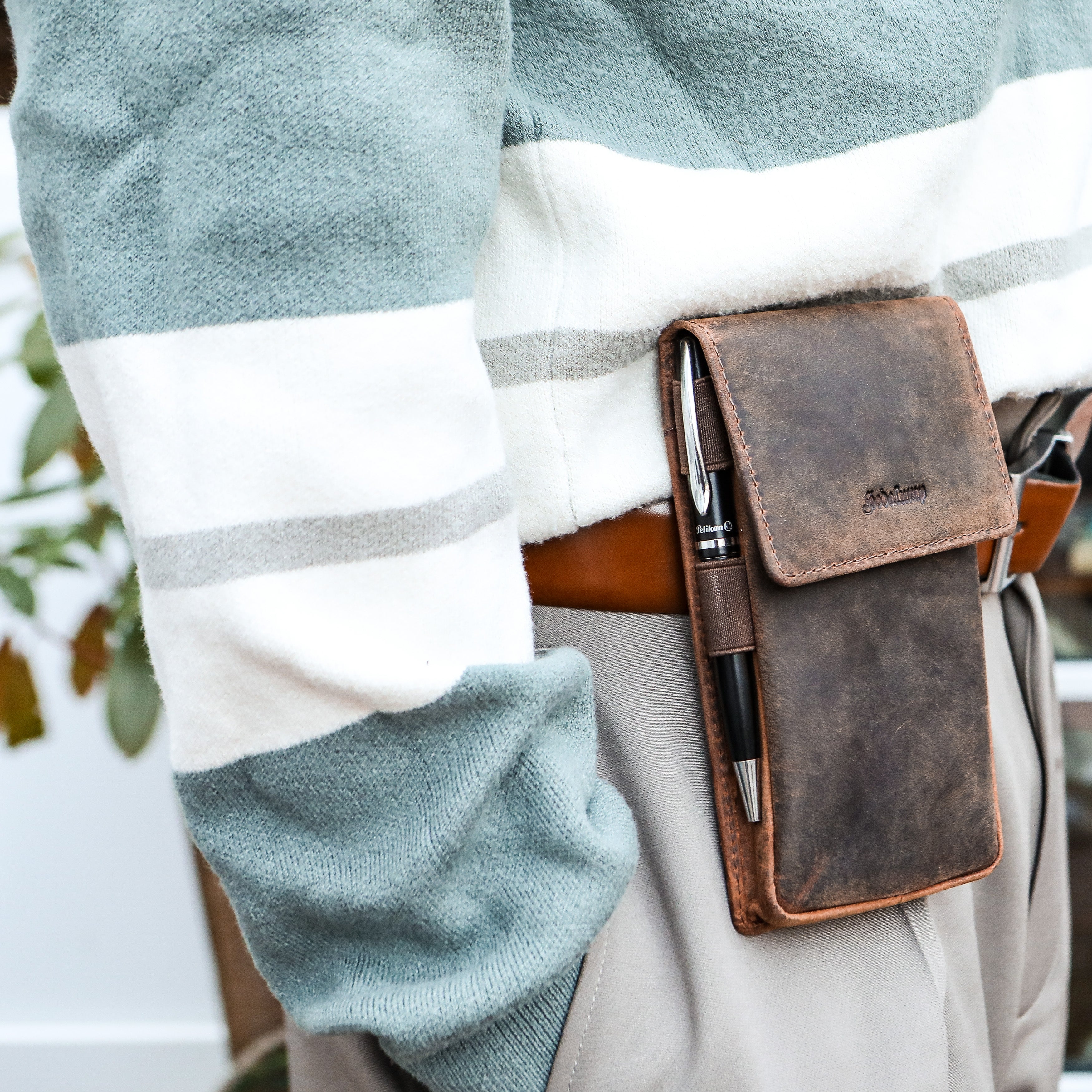 Hodalump Phone Pouch for Your Belt – Practical, Secure