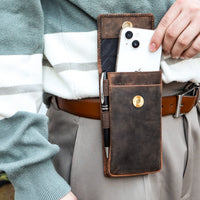 Hodalump Handytasche am Gurt – praktisch, sicher