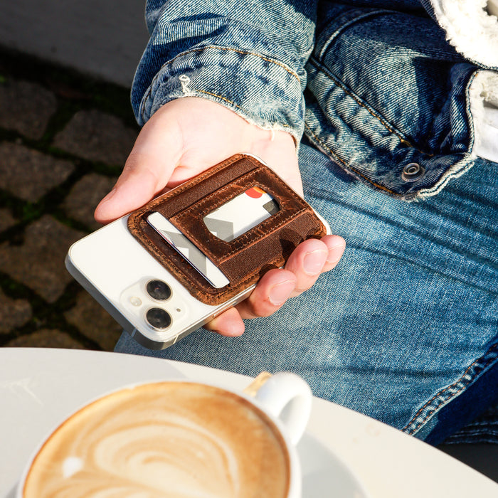 Slim Smartphone Pouch