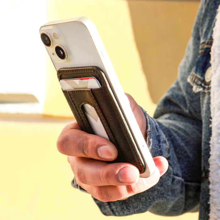 Slim Smartphone Pouch