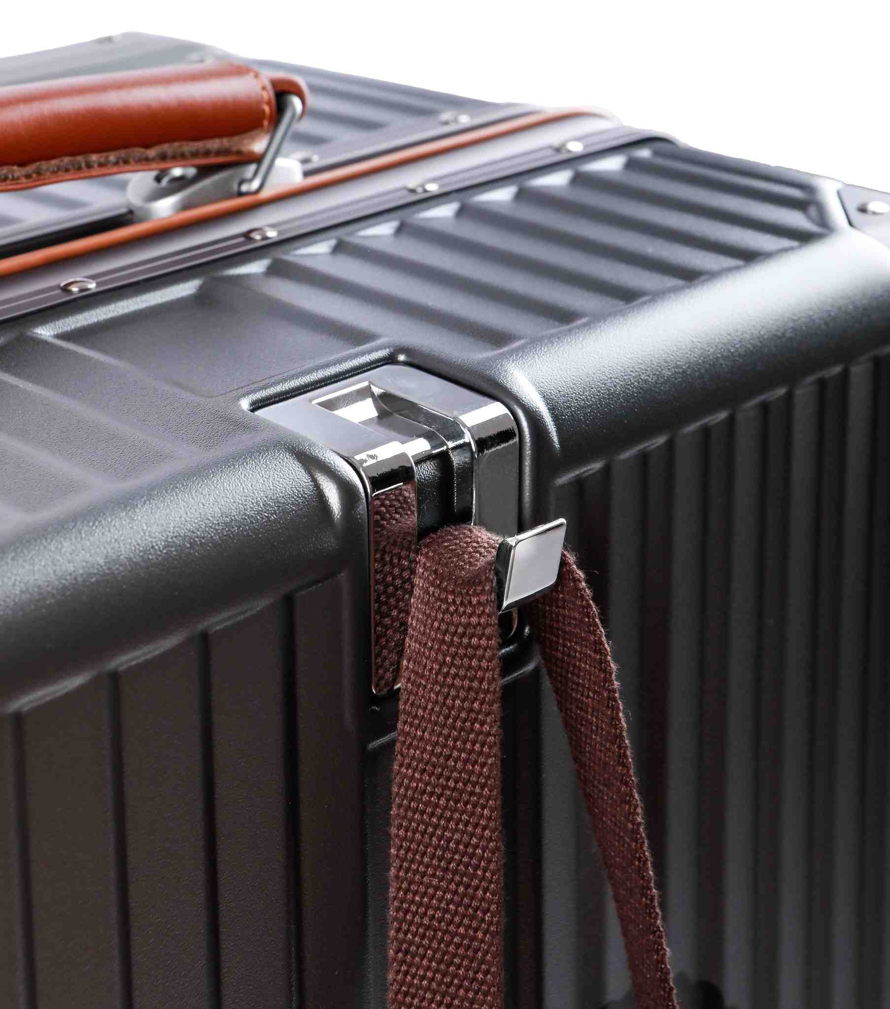 Hodalump Handgepäck Trolley Oberseite – elegantes Design mit klaren Linien