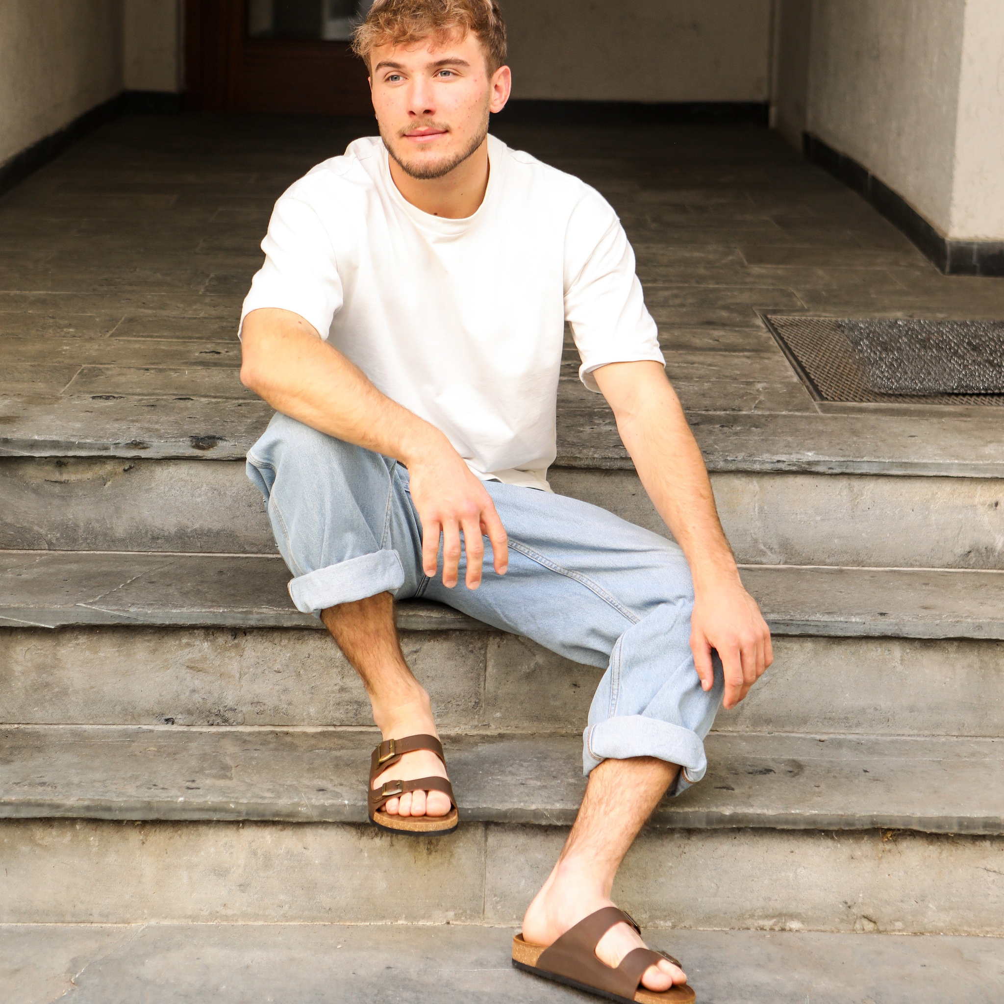 Hodalump Sandals