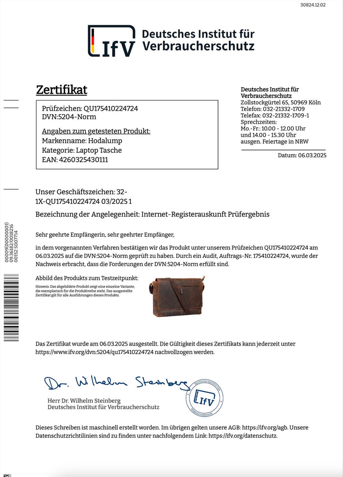 Laptoptasche Ben