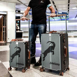 Hodalump Trolley Big Case und Handgepäck Trolley im Vergleich – perfektes Reiseset