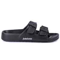 Hodalump PVC Sandals Black