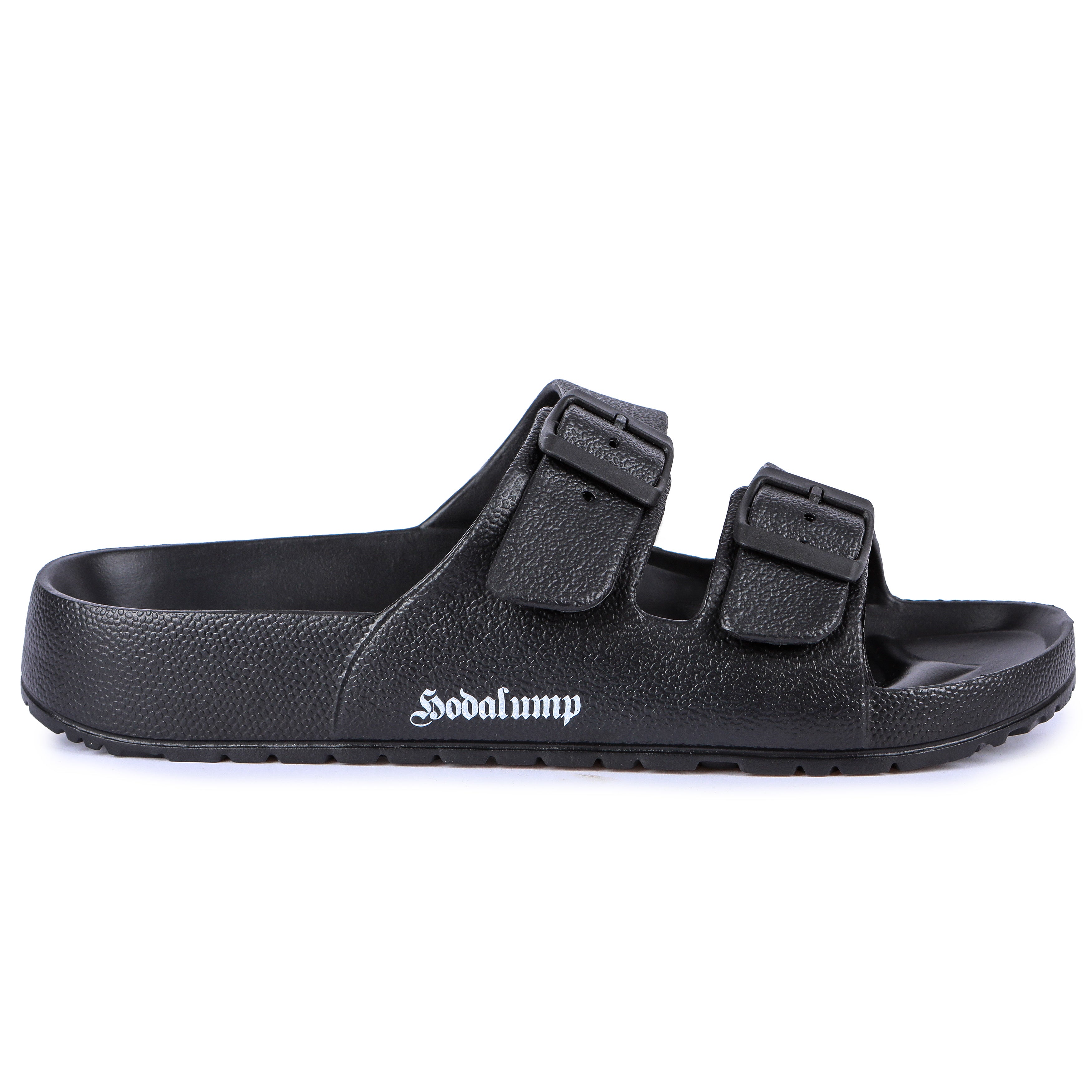 Hodalump PVC Sandals Black
