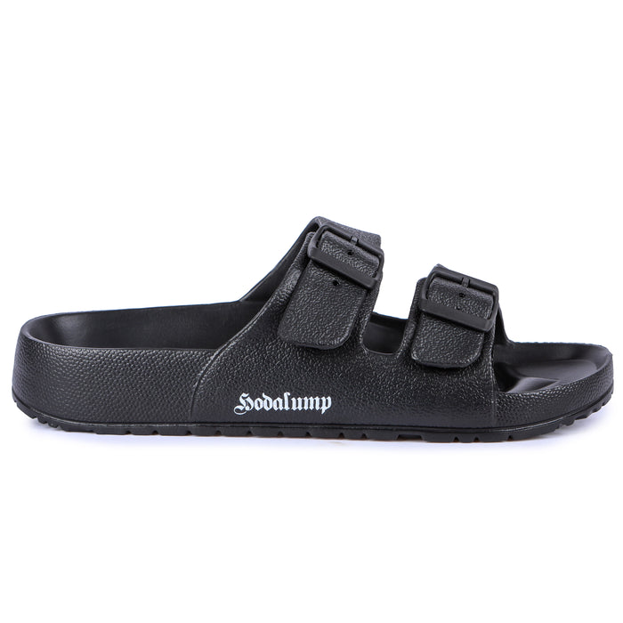 Hodalump PVC Sandals Black