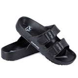 Hodalump PVC Sandals Black