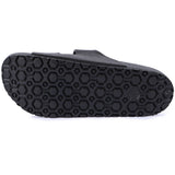 Hodalump PVC Sandals Black