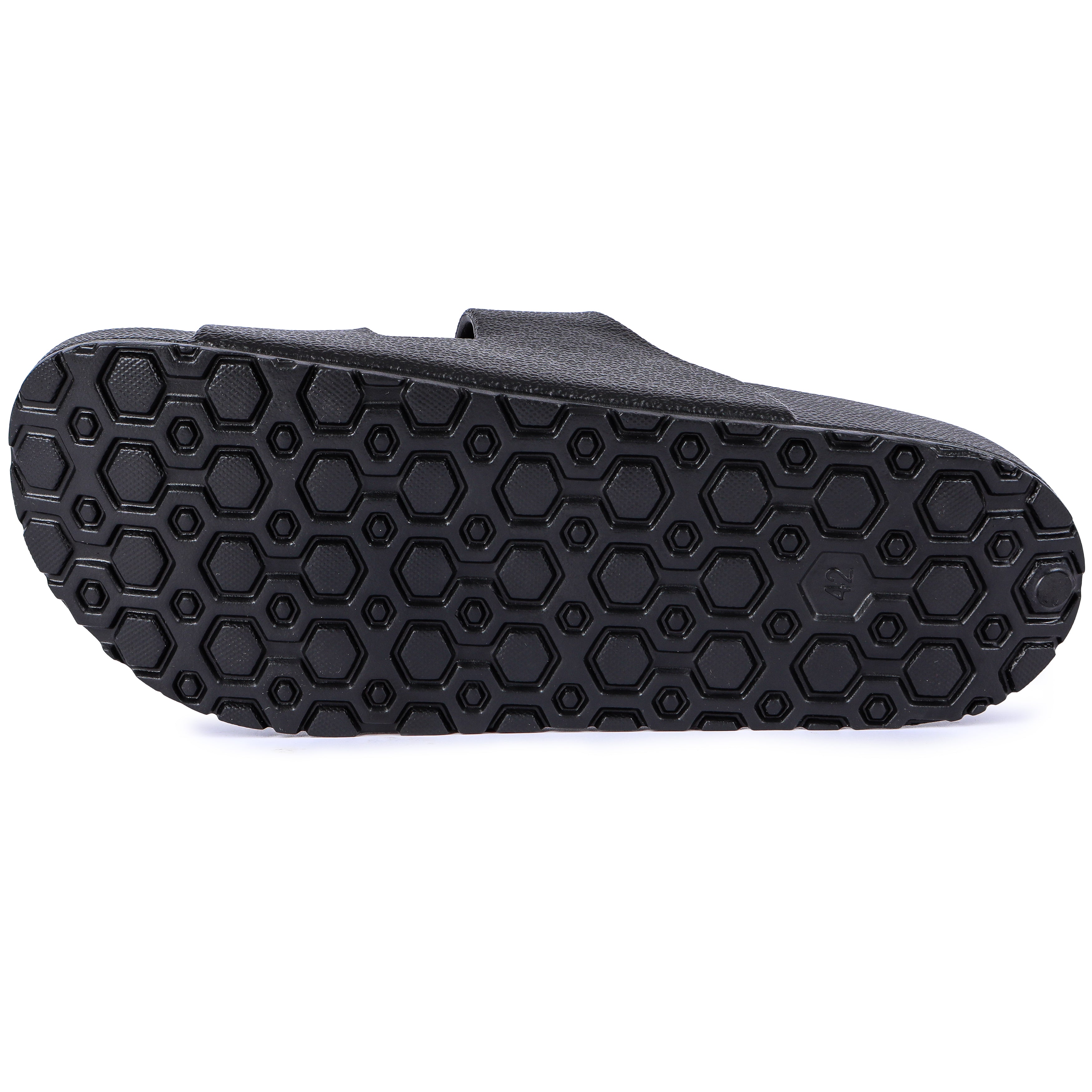 Hodalump PVC Sandals Black