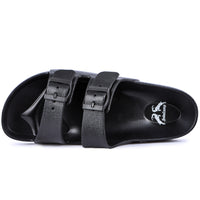 Hodalump PVC Sandals Black