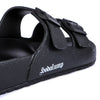 Hodalump PVC Sandals Black
