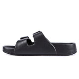 Hodalump PVC Sandals Black