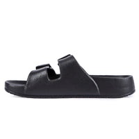 Hodalump PVC Sandals Black