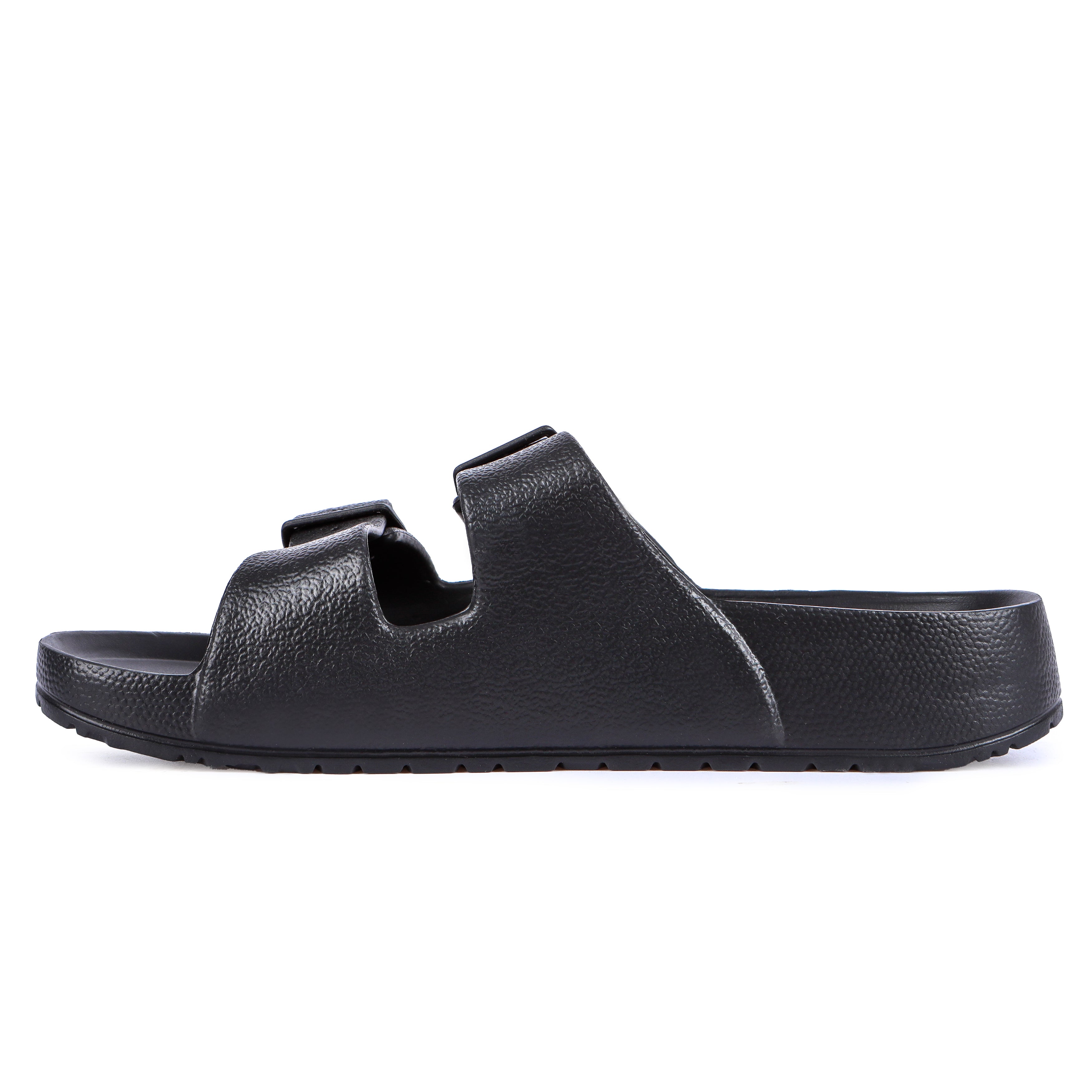 Hodalump PVC Sandals Black
