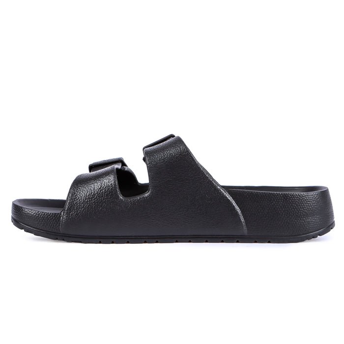 Hodalump PVC Sandals Black