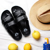 Hodalump PVC Sandals Black