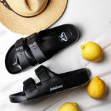 Hodalump PVC Sandals Black