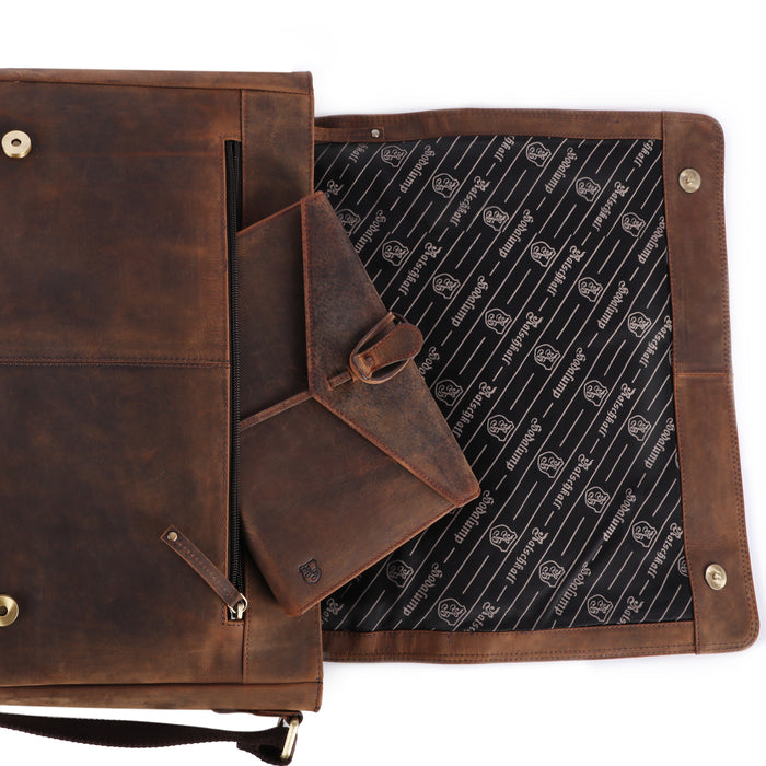Laptop Tasche 1.0 Tasche Hodalump & Ratschkatl 