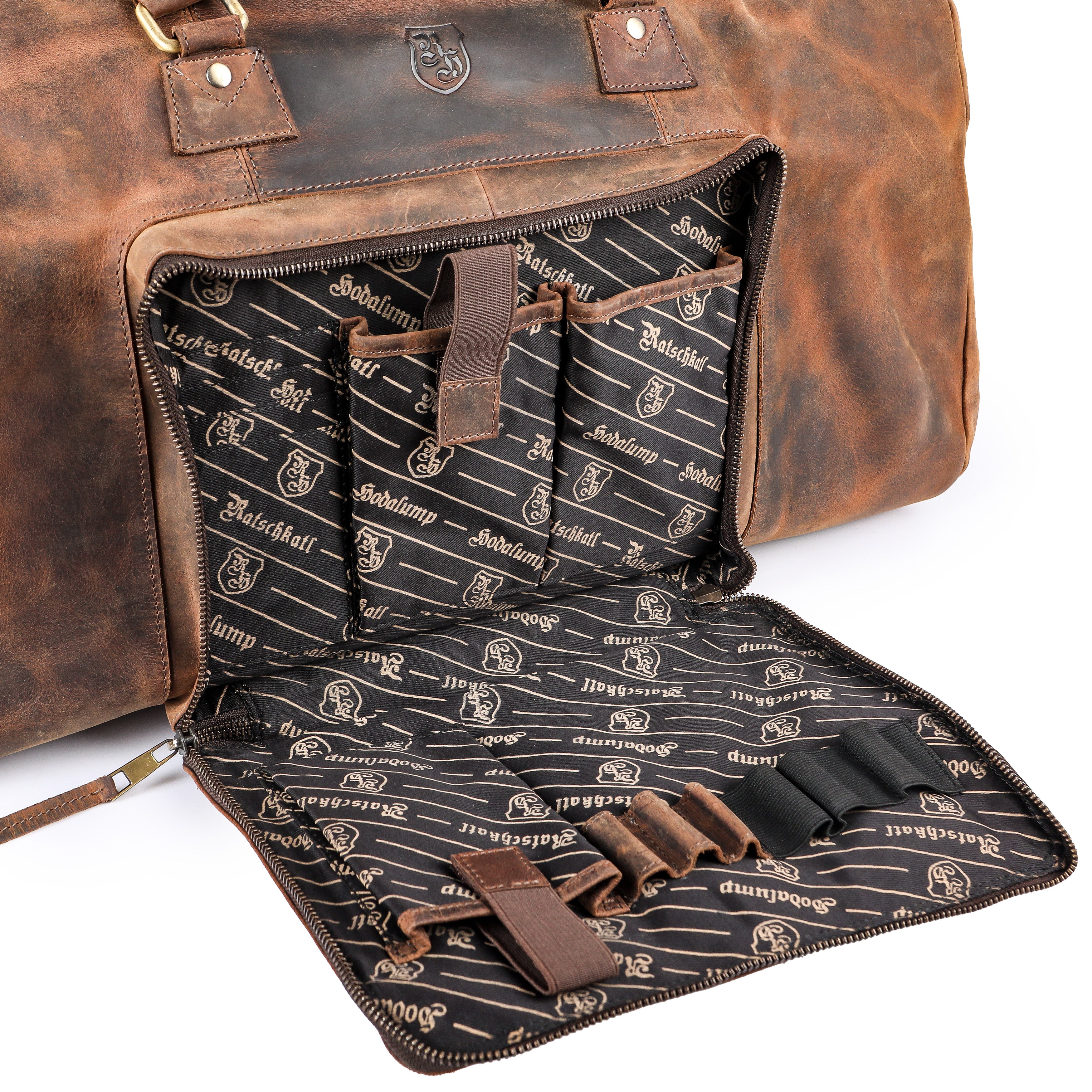 Große Reisetasche