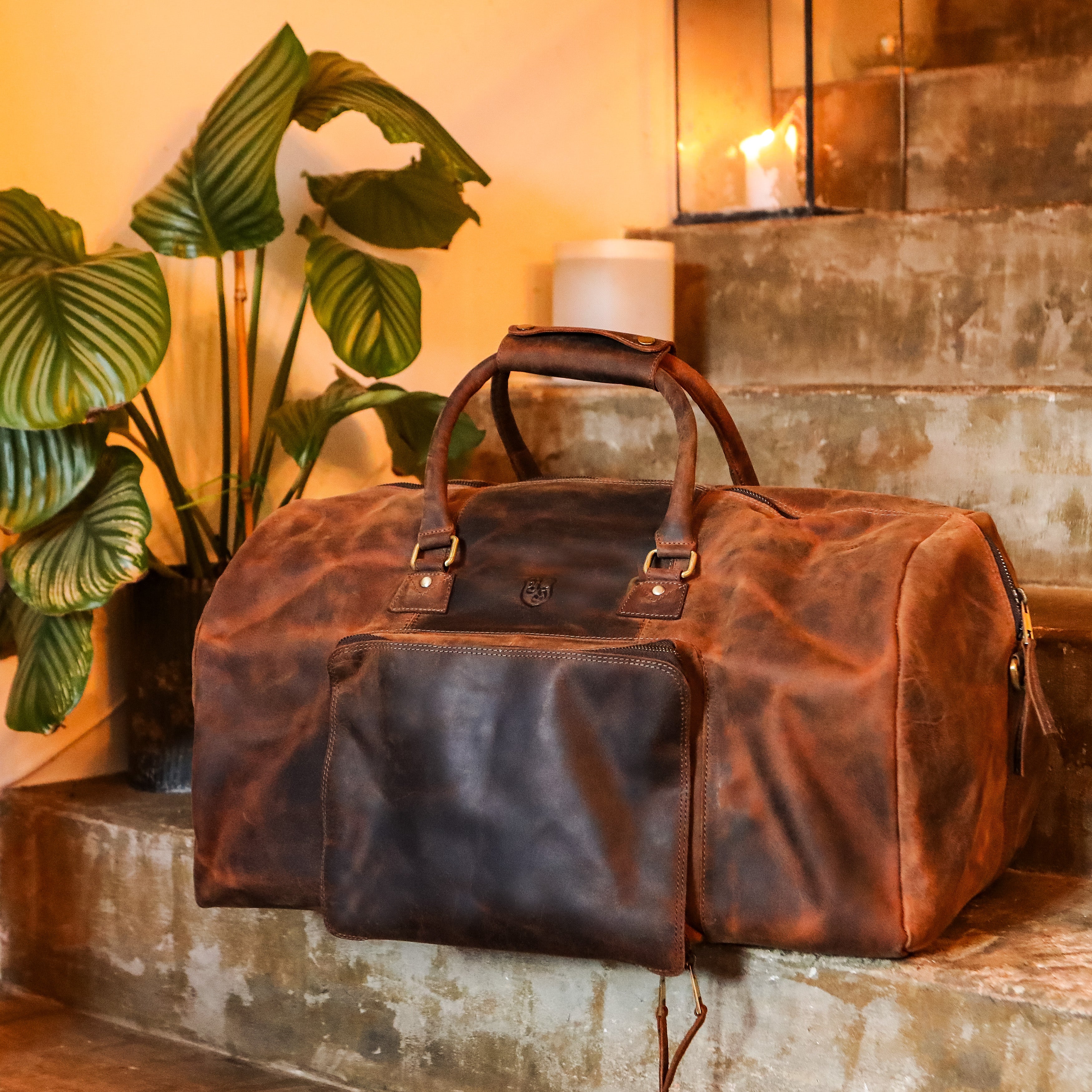 Große Reisetasche