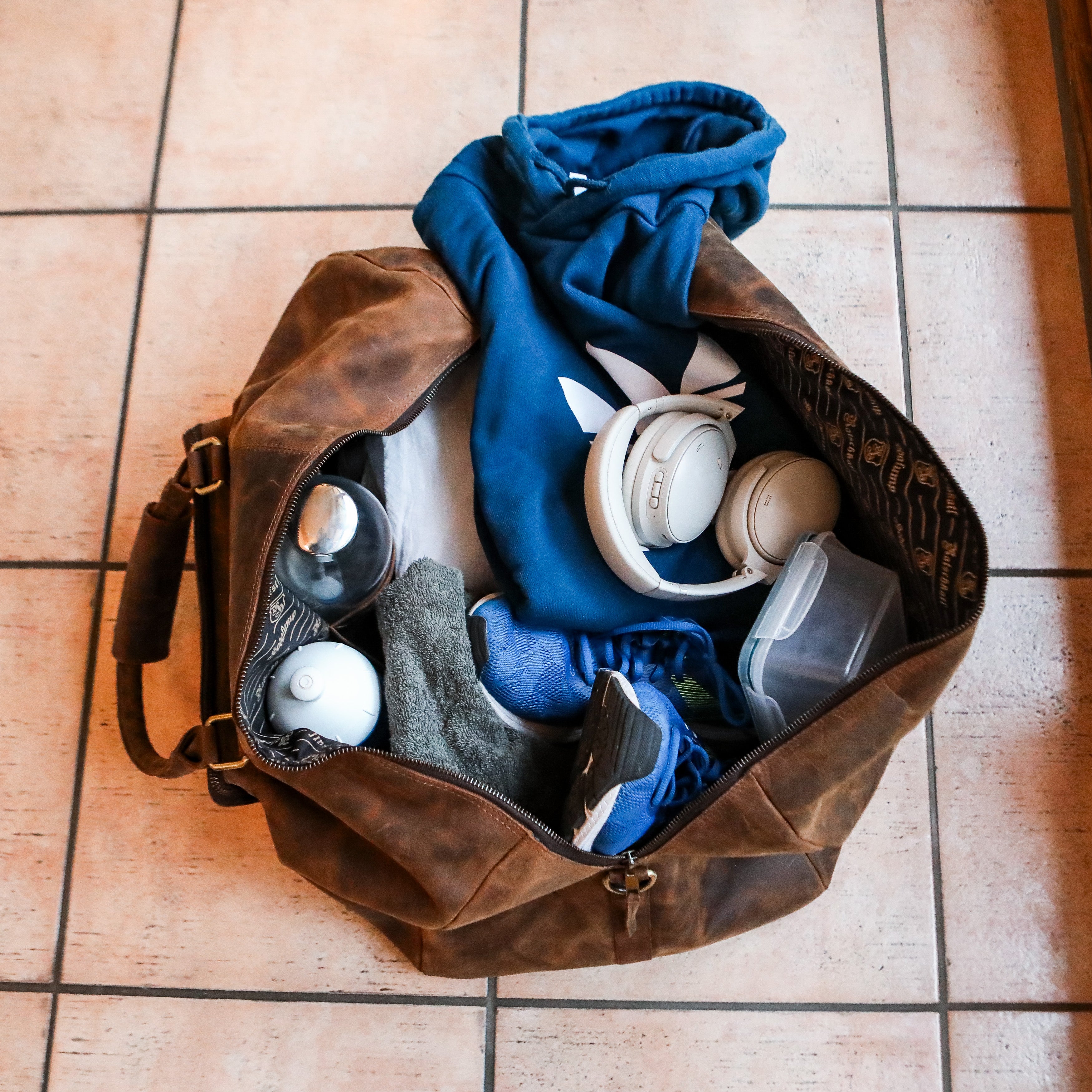 Große Reisetasche