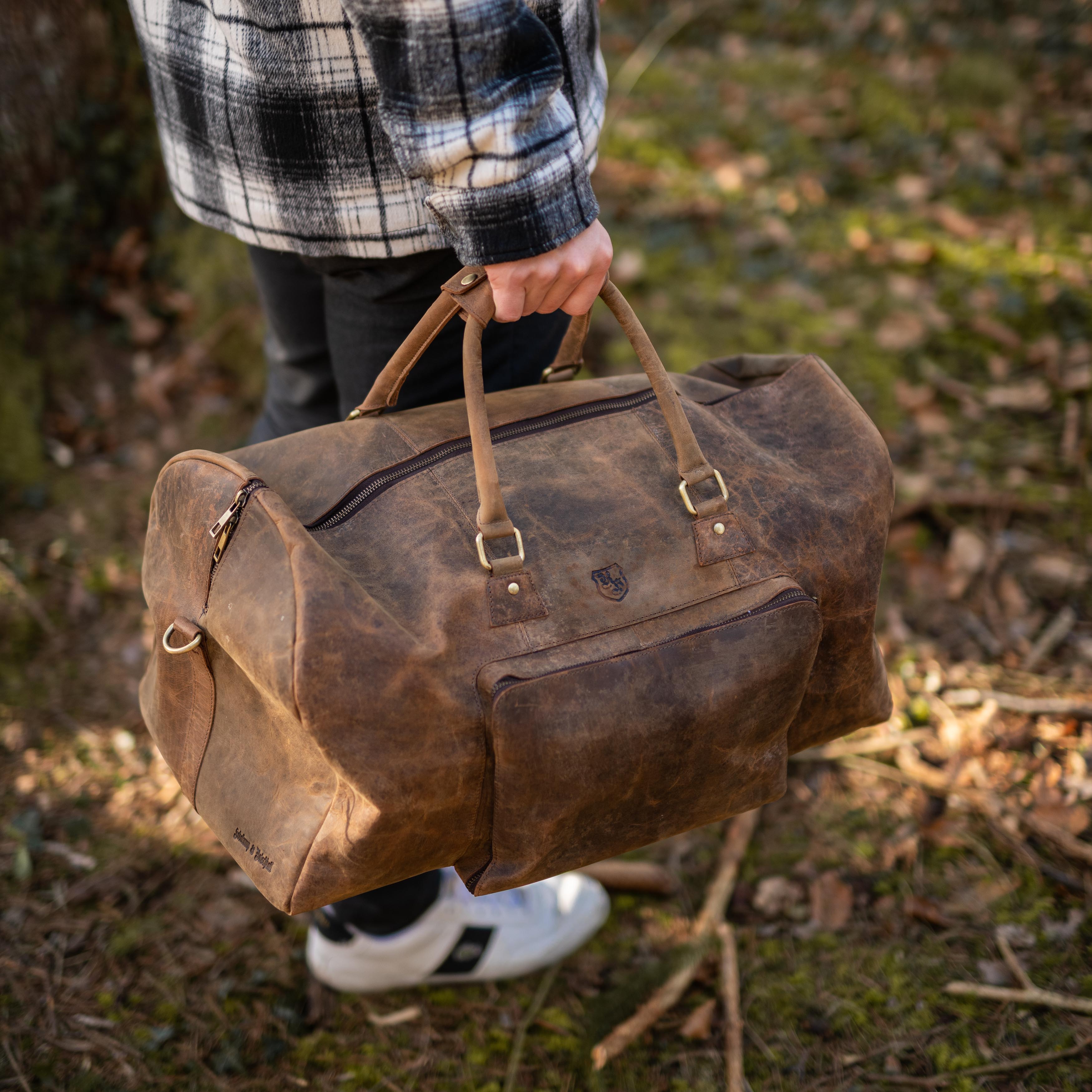Große Reisetasche
