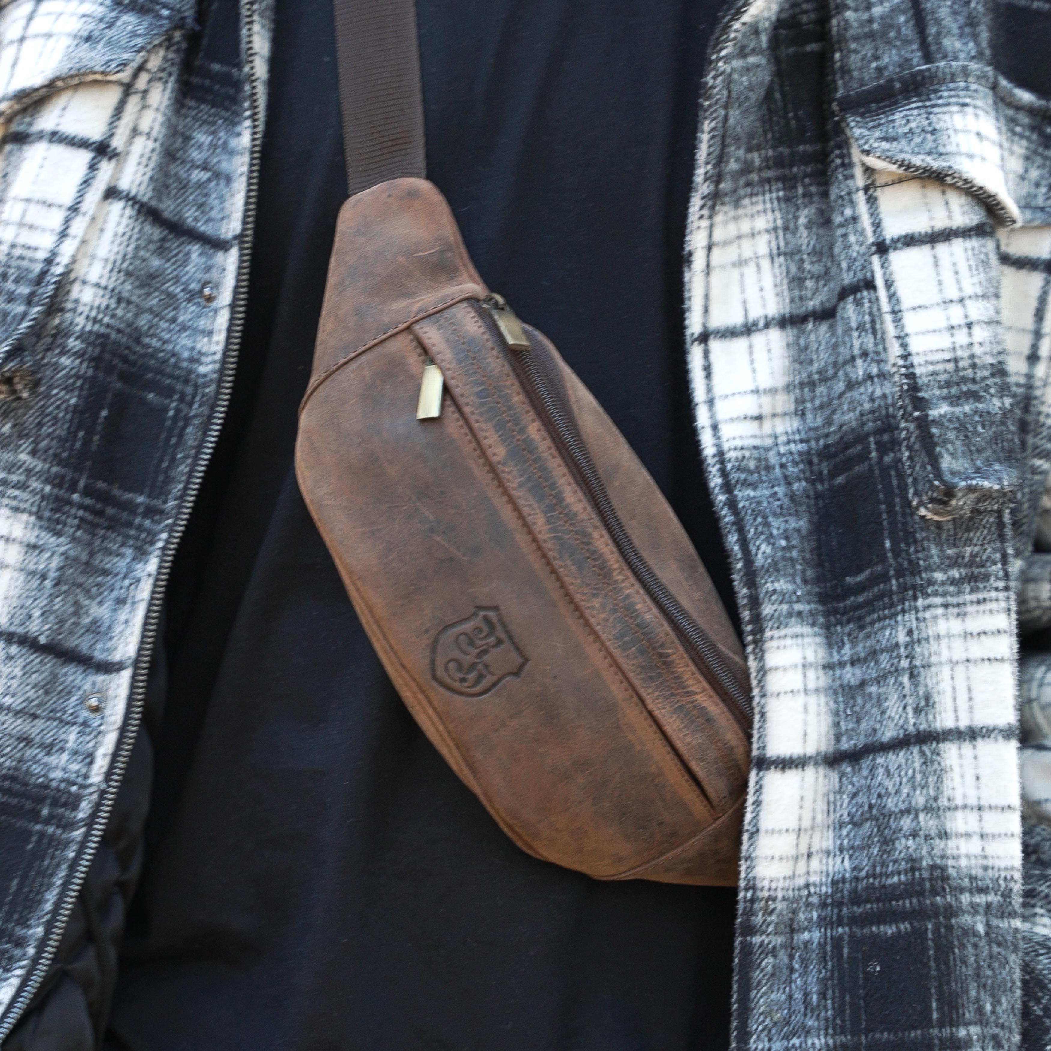 Bauchtasche Maxl