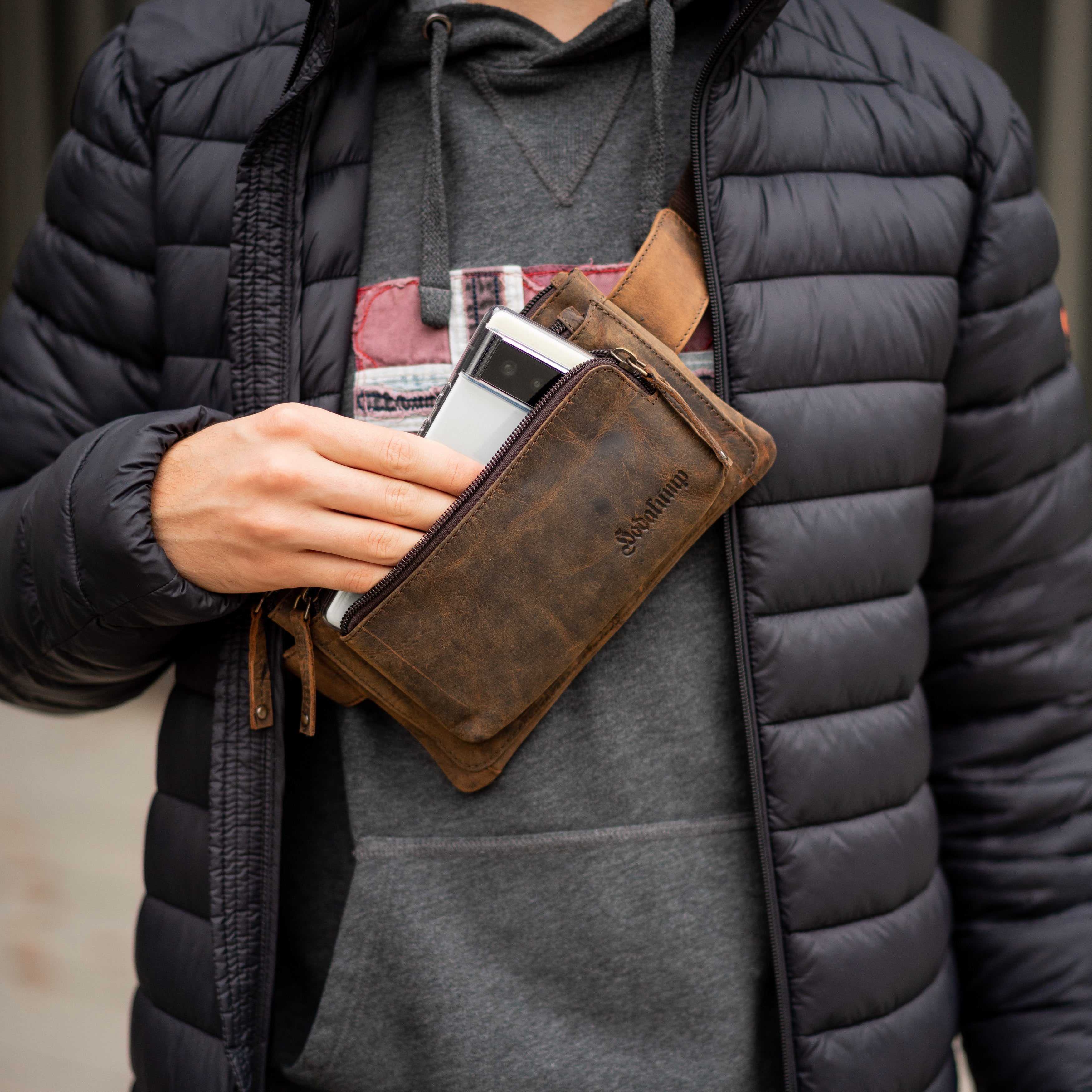 Bauchtasche Moritz