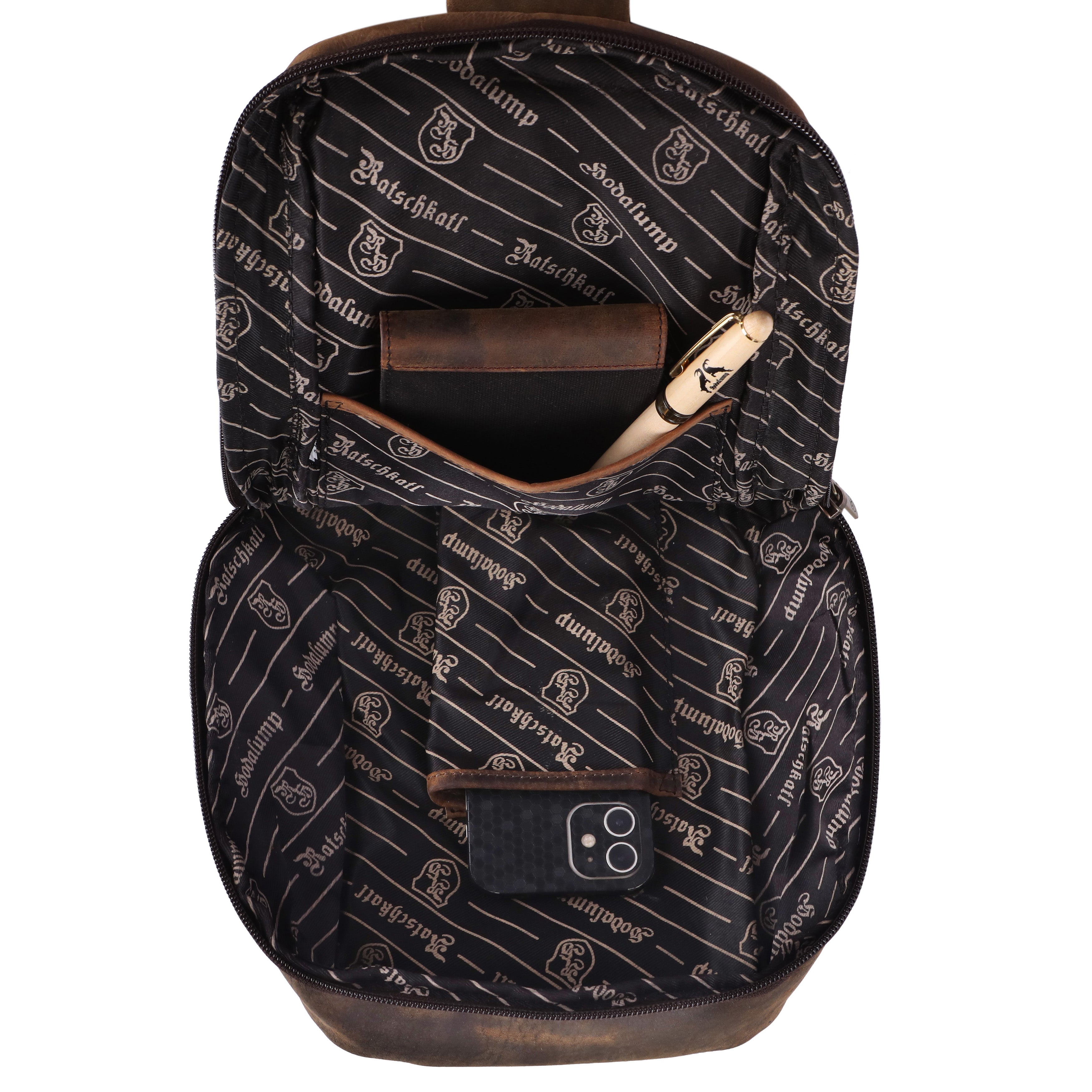 City Bag Tasche Hodalump & Ratschkatl 