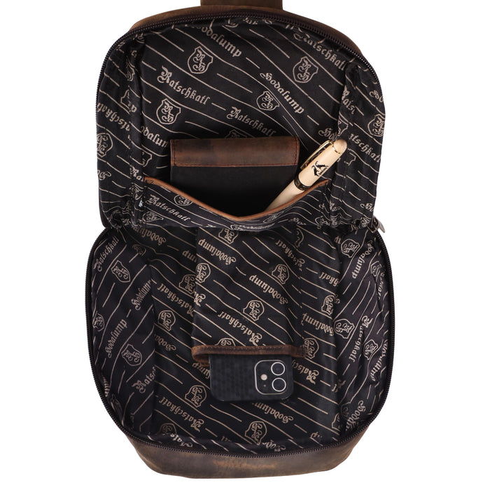 City Bag Tasche Hodalump & Ratschkatl 