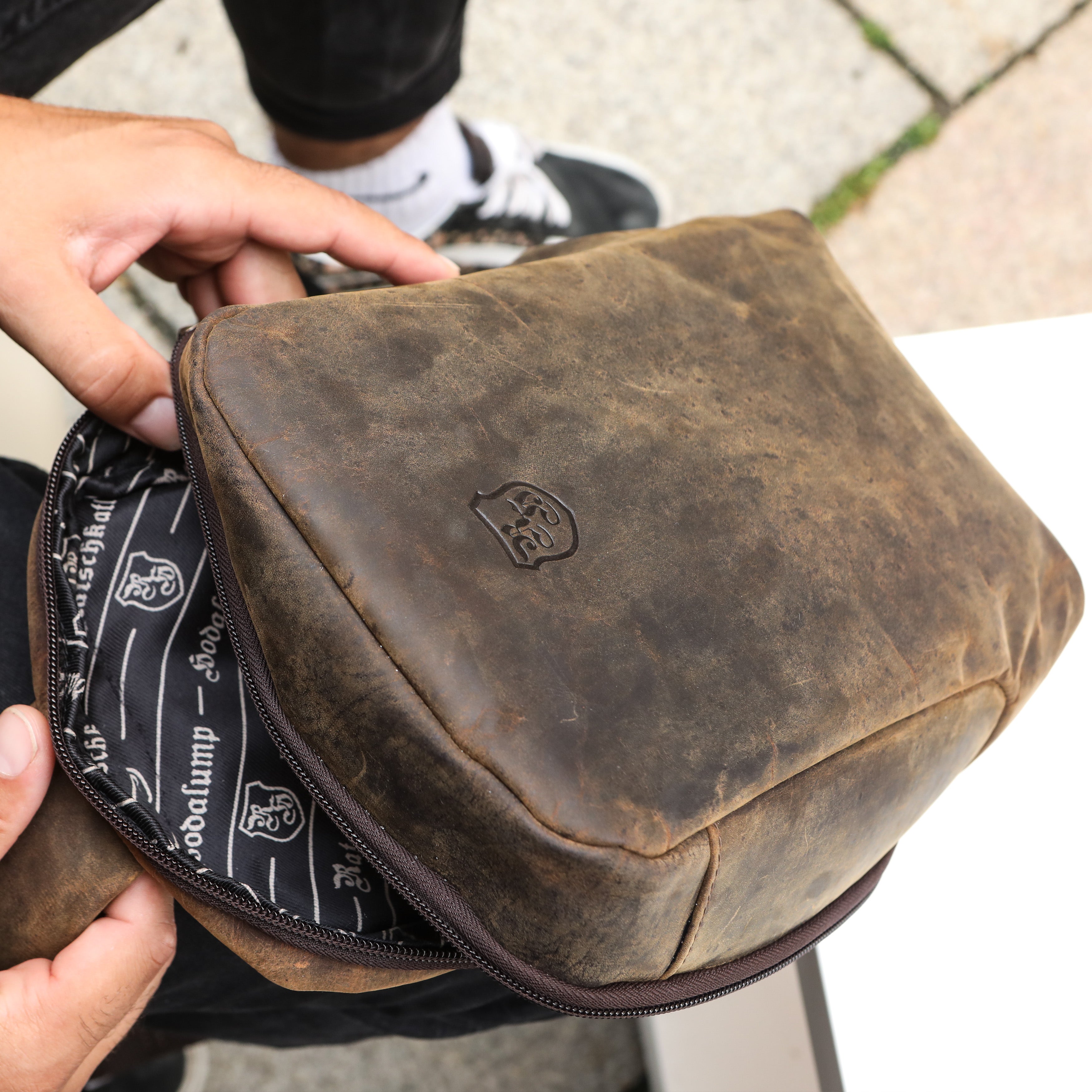 City Bag Tasche Hodalump & Ratschkatl 