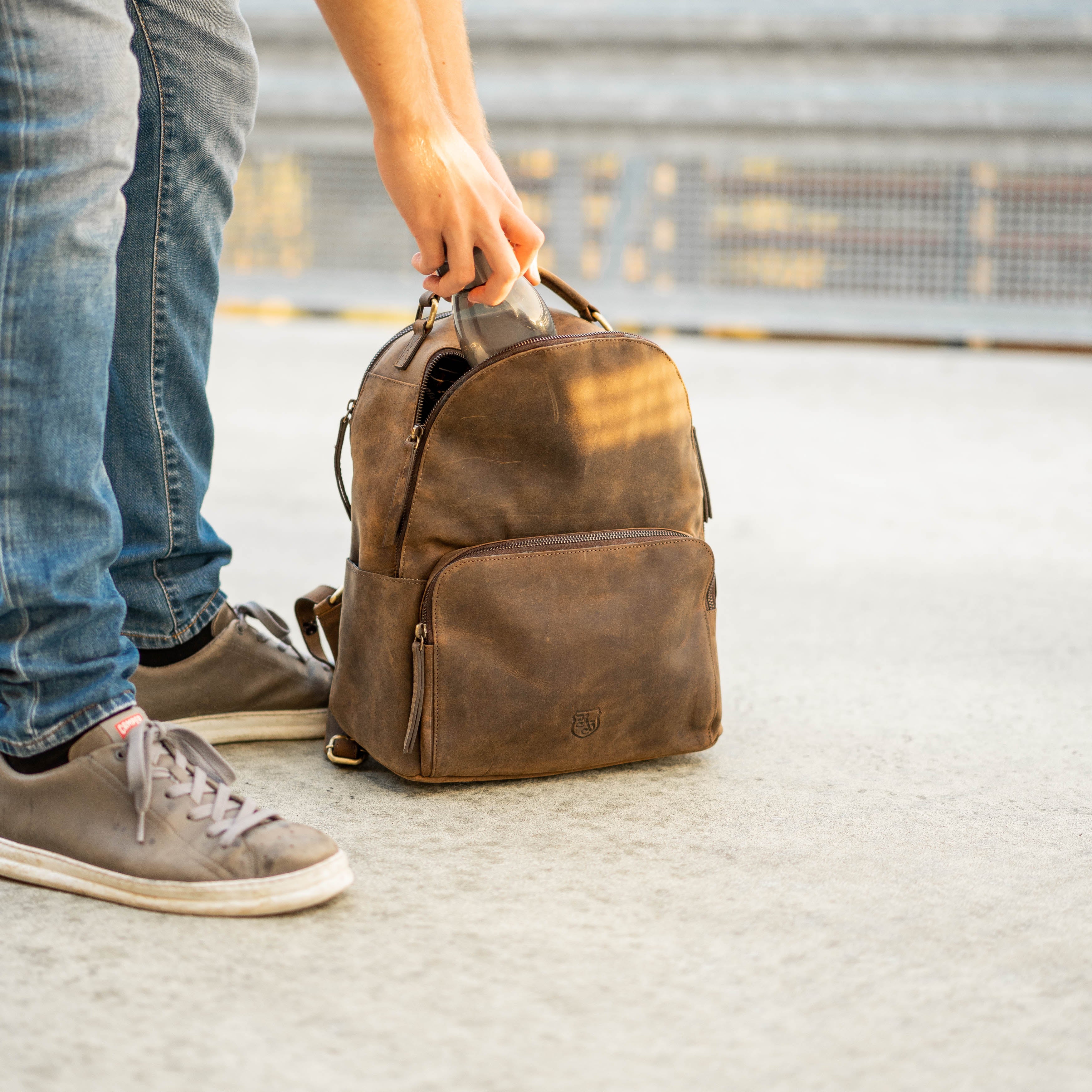 Classic Backpack Pako