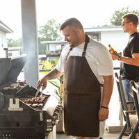 Grill-Weste