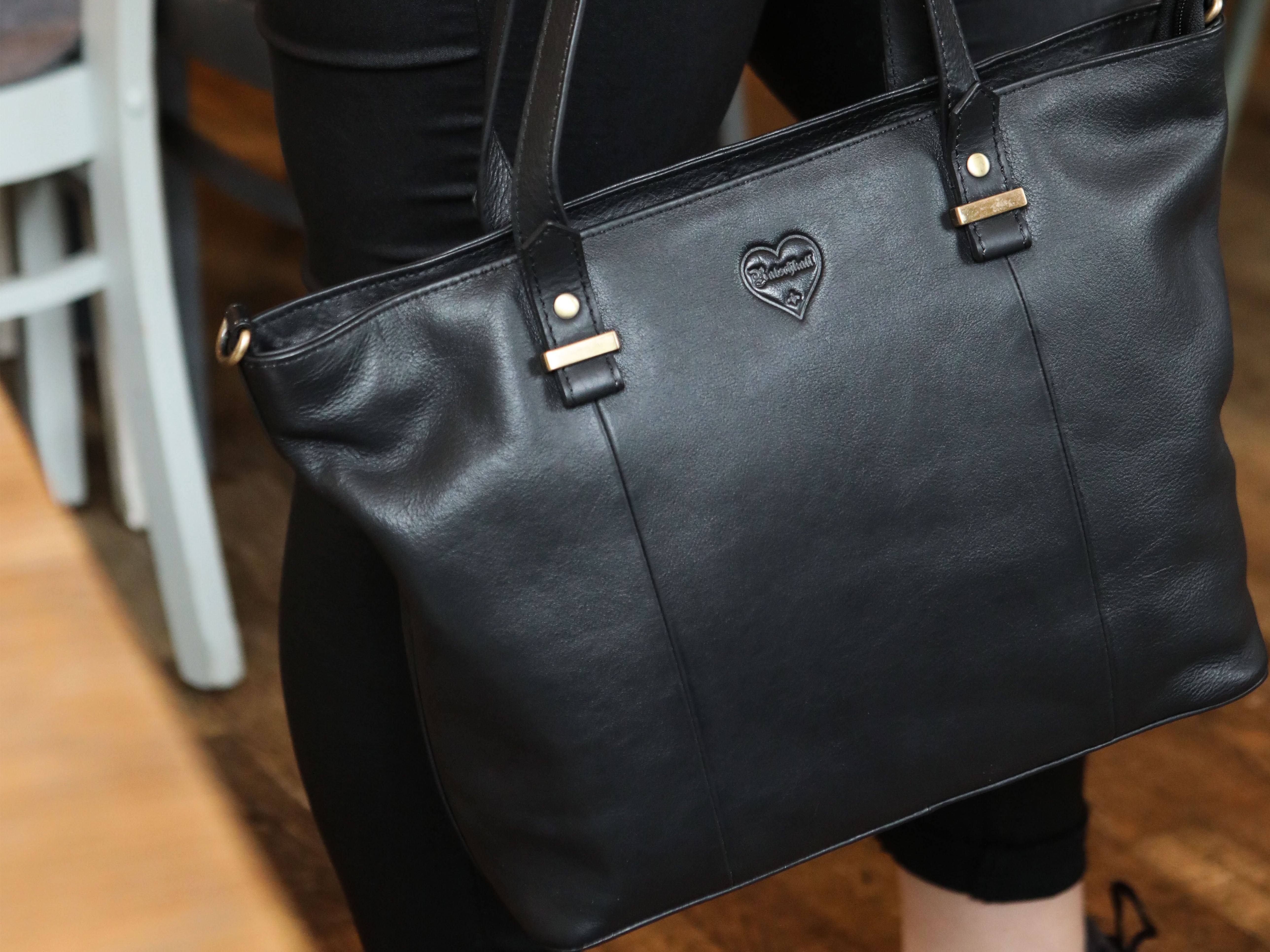 Ratschkatl Shopper Handtasche 1.0 Tasche Hodalump & Ratschkatl 