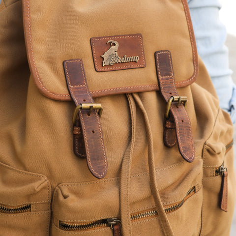 PET Rucksack Groß
