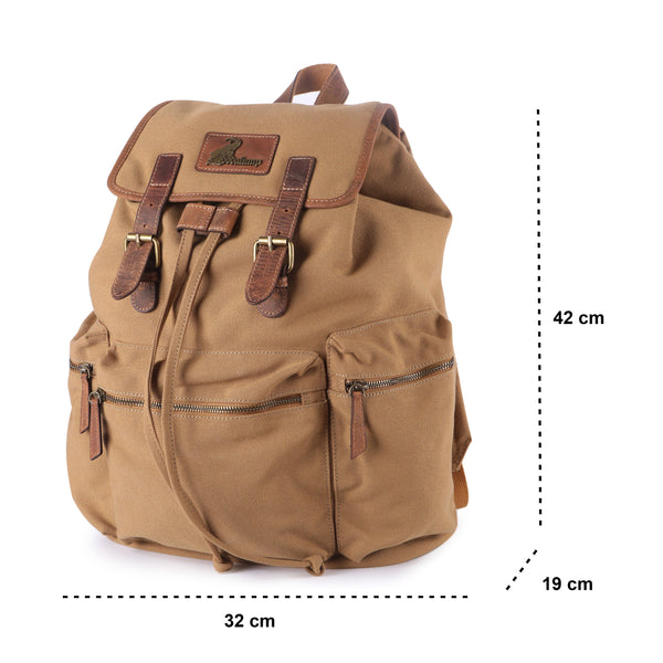 PET Rucksack Groß