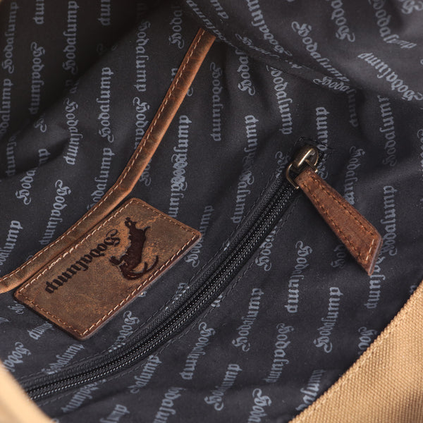 PET Rucksack Groß