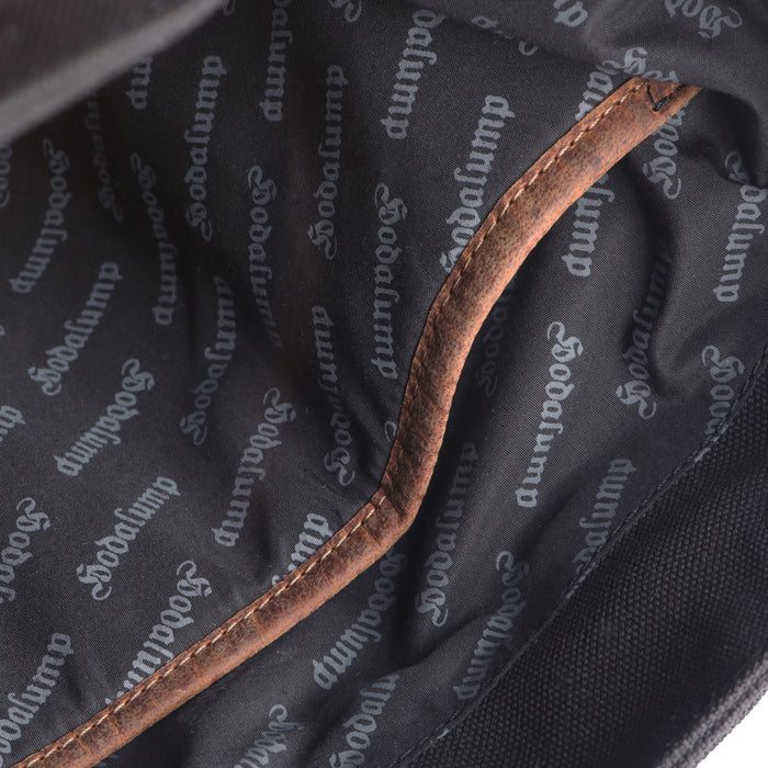 recycle PET Classic-Rucksack Tasche Hodalump & Ratschkatl 