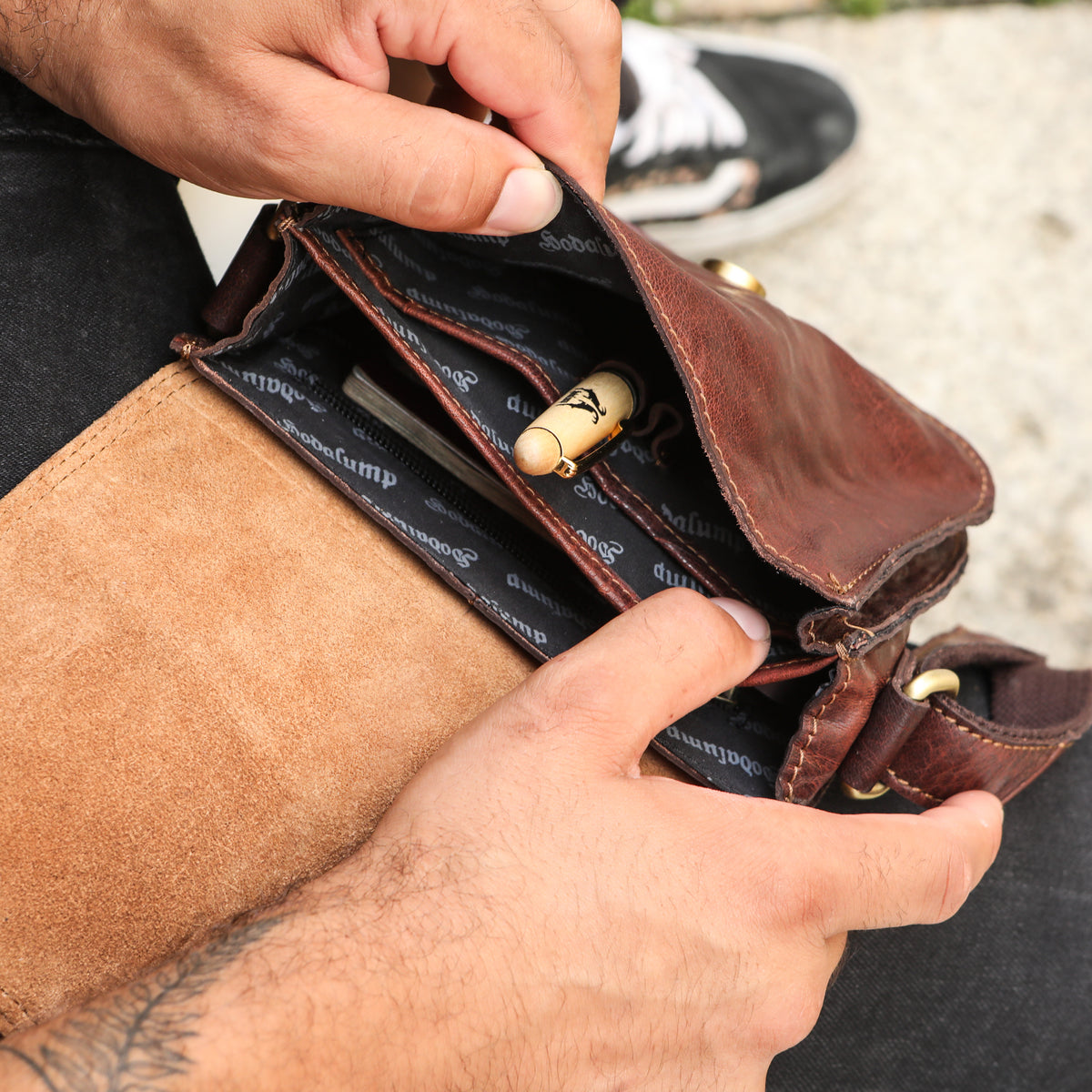 Smarte Tasche Roland - Main Image