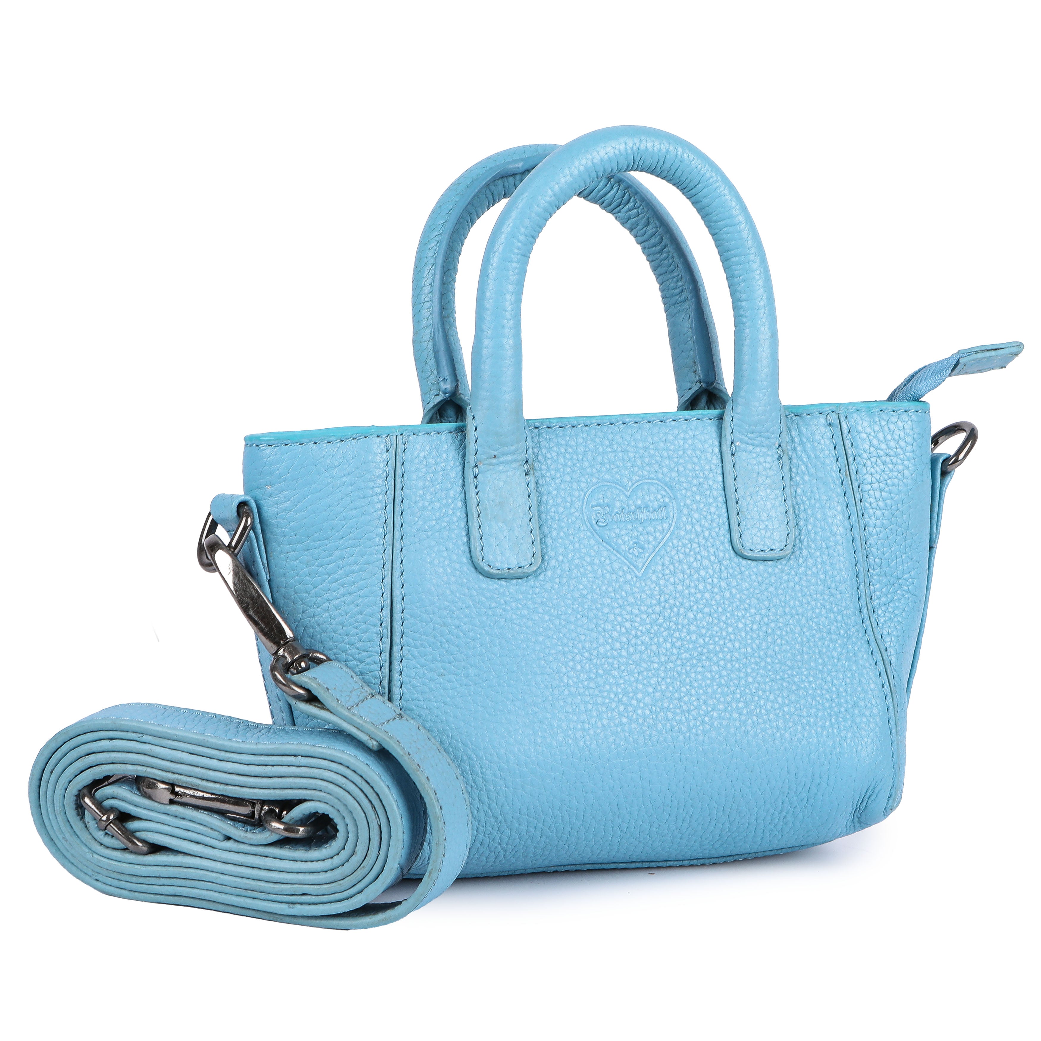 Shopper Tasche softblue