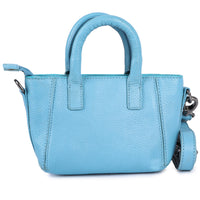 Shopper Tasche softblue
