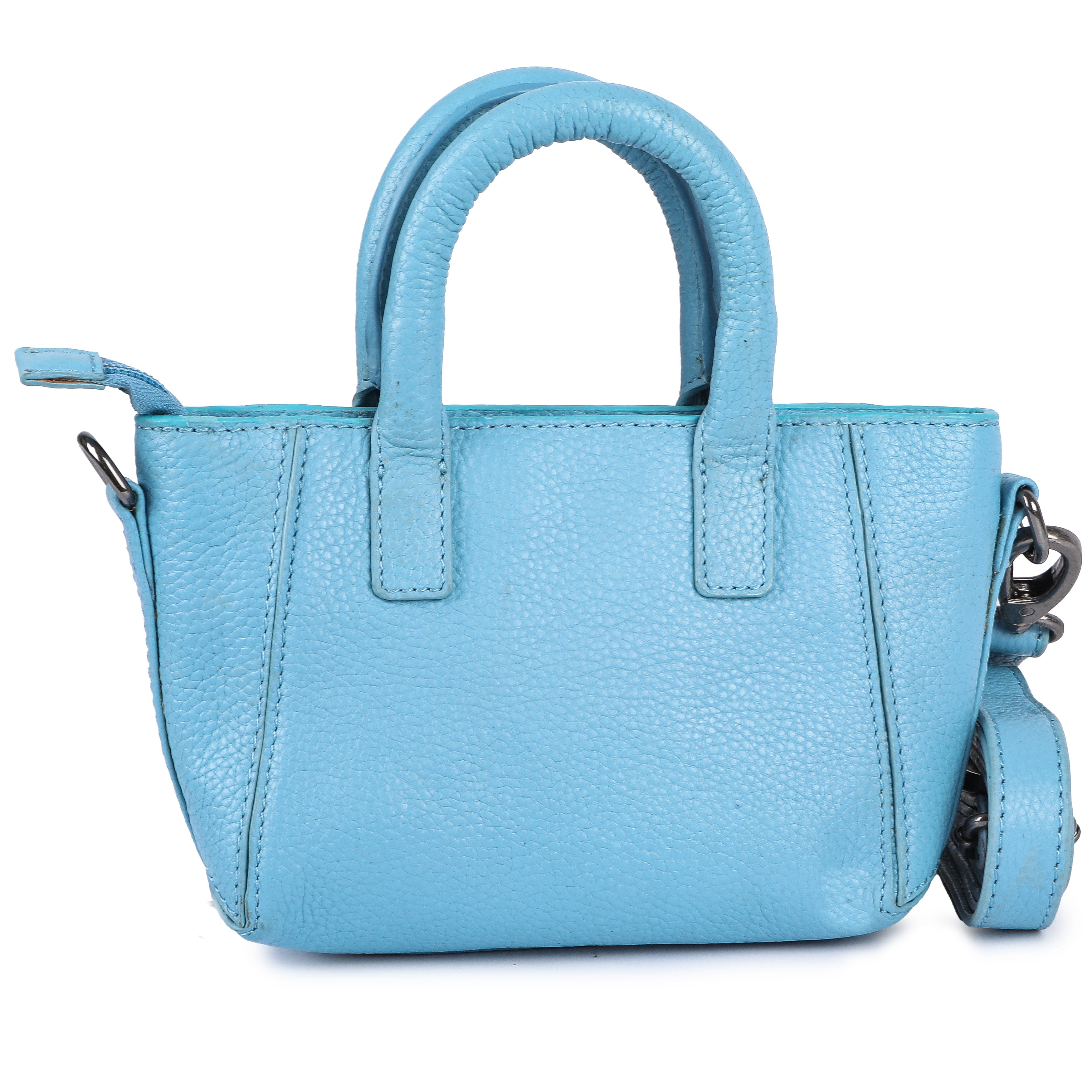 Shopper Tasche softblue