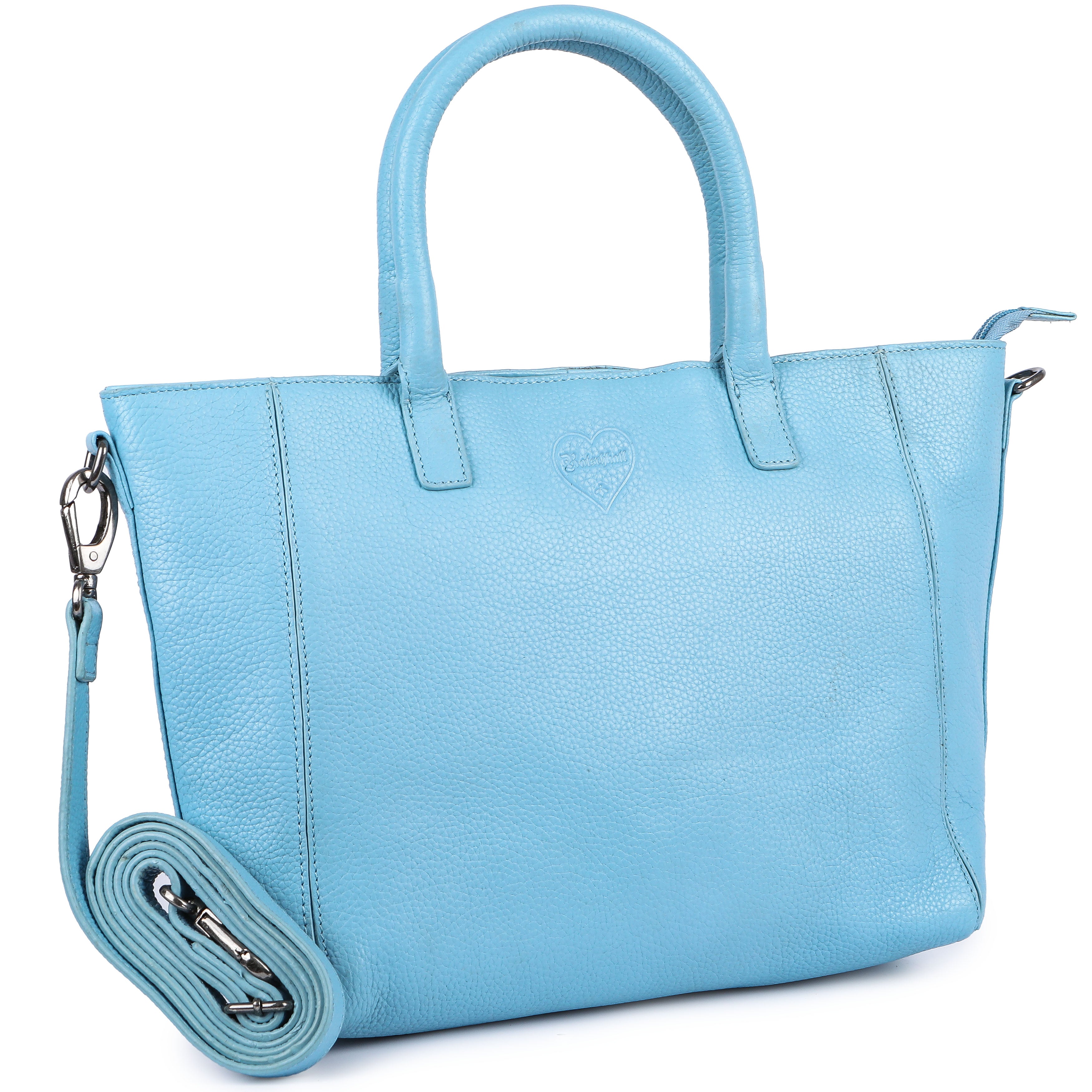 Shopper Tasche softblue