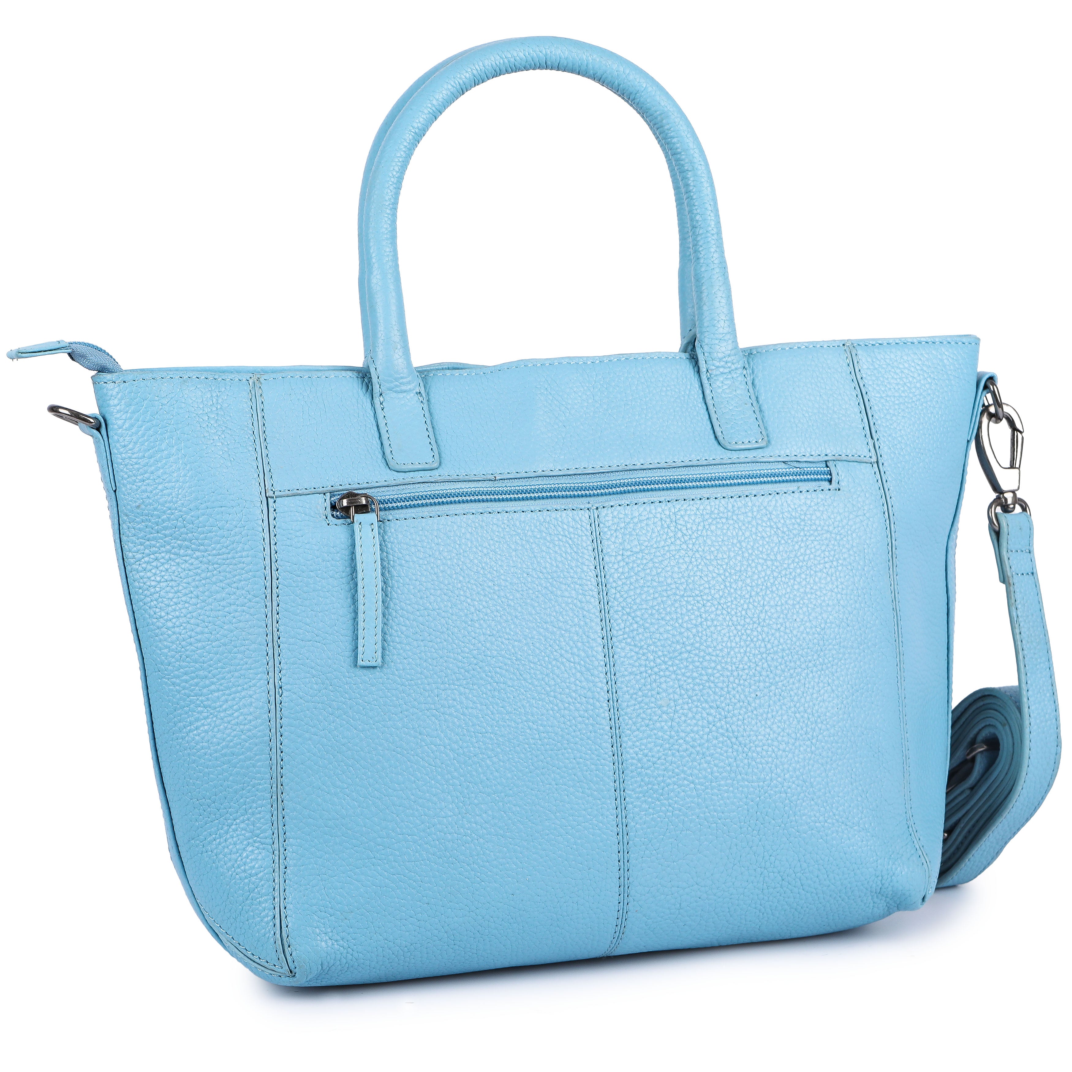 Shopper Tasche softblue