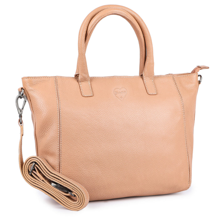 Shopper Bag Soft Peach