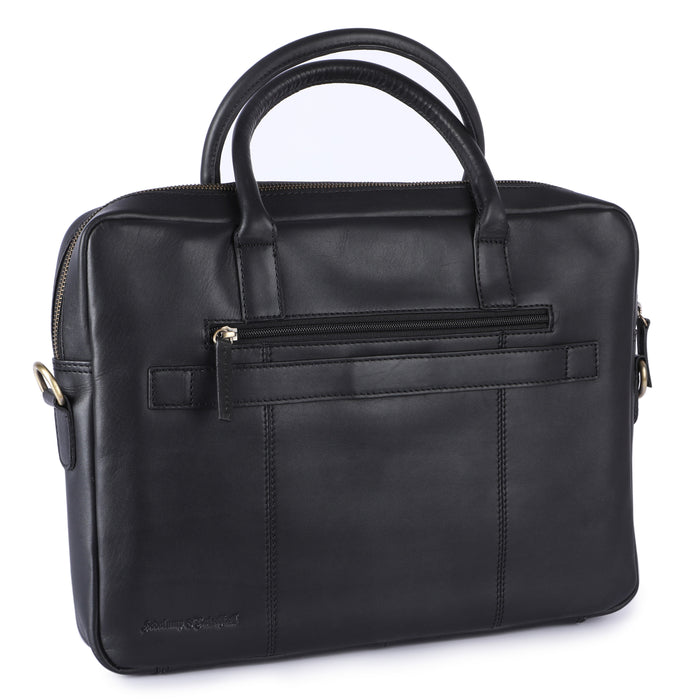 Business Bag Gecko
