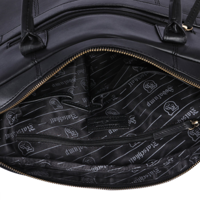 Business Bag Gecko