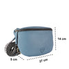 Smarte Handytasche Lilie