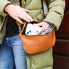 Smarte Handytasche Lilie